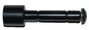 Shotgun Side Mount Single Point Adaptor W/ Hd Push Button Base - GTHM270