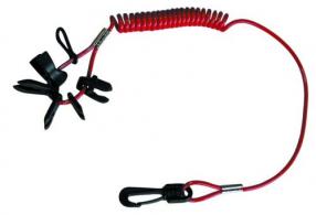 Outboard Kill Switch Keys With Lanyard - BKS-6