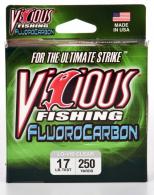 Vicious FLO17 Fluorocarbon Line - FLO17