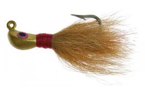 Hookup 111-04 Calftail Bucktail Jig - 111-04