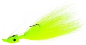 Hookup 113-02 Weedless Bucktail Jig - 113-02