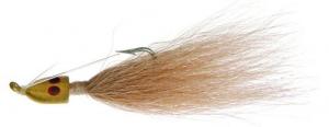 Hookup 113-04 Weedless Bucktail Jig - 113-04