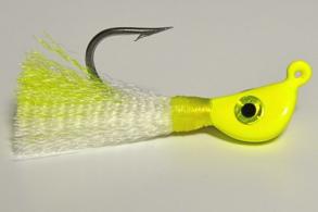 Hookup 215-02 SynTail X Pompano Jig - 215-02