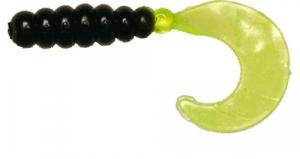 Big Bite Baits FG2-04 Fat Grub Curl