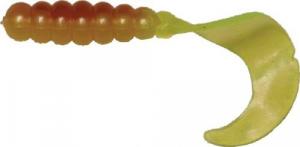 Big Bite Baits FG2-10 Fat Grub Curl - FG210