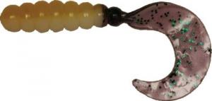 Big Bite Baits FG2-11 Fat Grub Curl - FG211