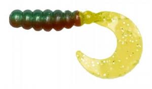 Big Bite Baits FG2-24 Fat Grub Curl - FG224