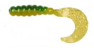 Big Bite Baits FG2-25 Fat Grub Curl - FG225