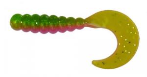 Big Bite Baits FG2-41 Fat Grub Curl - FG241