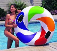 Color Whirl Tube - 58202E