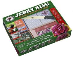 King Of The Cutjerky Board And Knife Set - 00072
