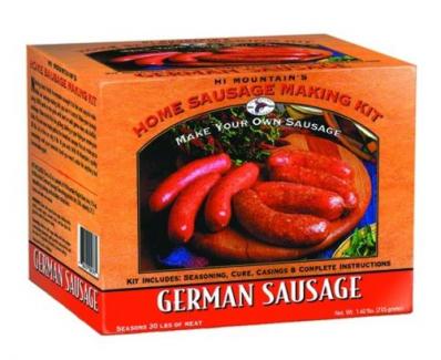Hi Mountain German Sausage Kit - 033