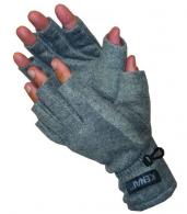 Kenai Fleece Fingerless Gloves