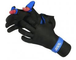 Pro Angler Glove - 821BK-S