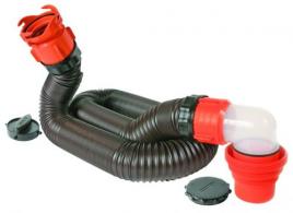 Rhinoflex Sewer Hose Kit - 39761