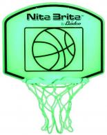 Nite Brite™ Mini Hoop And Ball Set