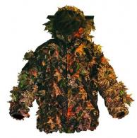 3d Zippered Parka With Face Shield - 3DX3-L