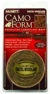 Camo Form Self Cling Wrap - Woodland Digital - 19412 Camo Form Self Cling Wrap - Woodland Digital - 19412