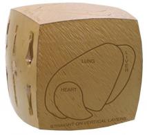 GlenDel Replacement Core Full-Rut Buck - 75100 GlenDel Replacement Core Full-Rut Buck - 75100