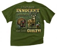 Buckwear T-shirts - 1115-M