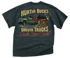 Buckwear T-shirts - 1055-XL