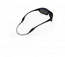 Cablz Zipz Sunglass Retainer - 16" Black XL - ZipzXLB16