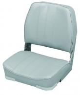 Folding Padded Low Back Boat Seats - 8WD334PLS-717