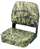 Camouflage Boat Seats - 8WD618PLS-729