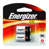 Energizer Advance Lithium CR2 Photo Batteries 3Volt 2Pk - EL1CR2BP2