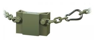 Millennium M100 Receiver Mount M102 Bracket - M-102 Millennium M100 Receiver Mount M102 Bracket - M-102
