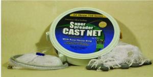 Fitec 10143 EZ Throw 750 Cast Net - 10143