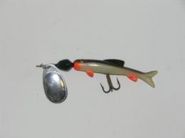 Yakima Bait 160-BL Spin-E-Miny - 160-BL Yakima Bait 160-BL Spin-E-Miny - 160-BL