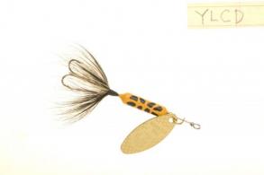 Wordens 204 YLCD Rooster Tail - 204-YLCD