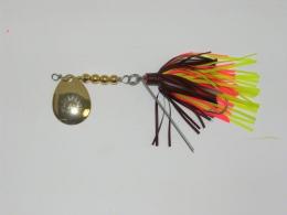 Hildebrandt Snagless Sally 3/8 oz. Crawdad Spinnerbait - 4SSG-CR