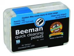 Beeman Quick Clean Pellets - BN-3865