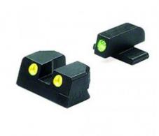 Tru-dot Tritium Fixed Sight Sets - ML11410Y