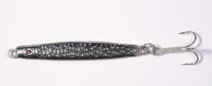 HR Tackle Stingsilver Jig 1 1/8 oz Chrome  - 1540BCH