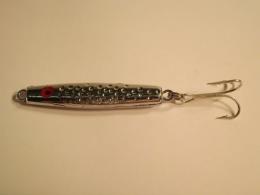 HR Tackle 1546CH Chrome Stingsilver