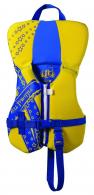 YEL/BLUE INFANT - 142100-300-000-1