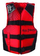 DLX NYLON RED TEEN - 112200-100-010-1
