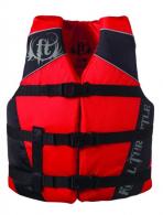 DLX NYLON RED TEEN - 112400-100-002-1