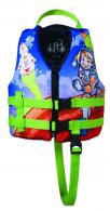 LADYBUG VEST INFANT/CHILD - 104300-500-001-1