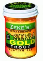 Zeke's 0915 Sierra Gold Floating
