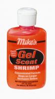 Mike's UV Gel Scent Shrimp 2oz - 6306