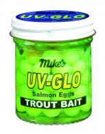 Mike's 1022 UV Glo Salmon Eggs - 1022