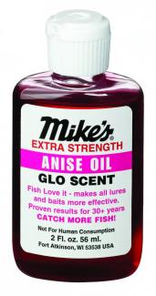 Mike's Glo Scent Bait Oil - 7003