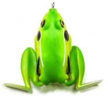 LH LUNKER FROG 2.25" 1/2OZ BULLFROG - LF09