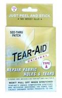 Tear-Aid TYPE A Fabric Tear Repair - Type A