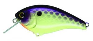 Jackall Aska Sr Crankbait Purple Chartreuse - JASK60SR-JP