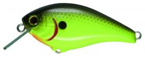 Jackall Aska Sr Crankbait Black Chartreuse - JASK70SR-BCH
